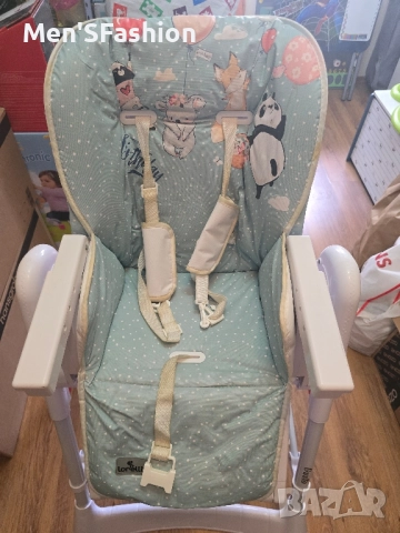 Lorelli - столче за хранене, снимка 5 - Столчета за хранене - 51616511