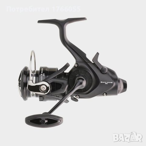 Бейтрънър макара Daiwa 19 BLACK WIDOW BR LT 2500