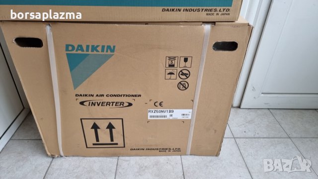Хиперинверторен климатик Daikin FTXM50R / RXM50R, 18000 BTU, клас А++, снимка 15 - Климатици - 37143456