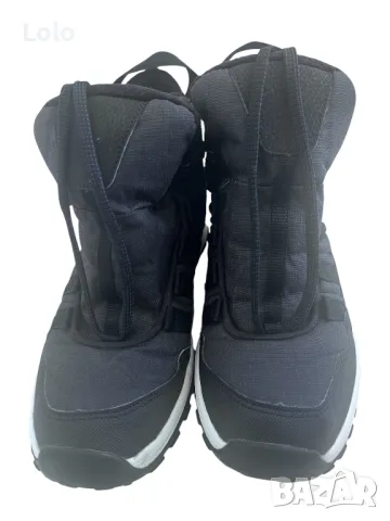 Мъжки зимни обувки 41 Ном ДЕкатлон, снимка 4 - Мъжки боти - 49221719