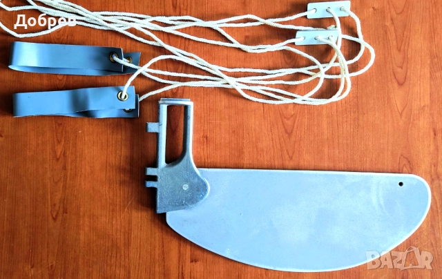 Две делими гребла за каяк и др. по 240см и други части за каяци Pouch / Kolibri, снимка 7 - Водни спортове - 52633241