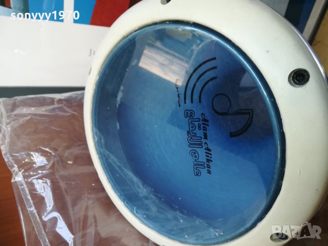 СИНЯ ГОЛЯМА ТАРАМБУКА, снимка 10 - Ударни инструменти - 28276701