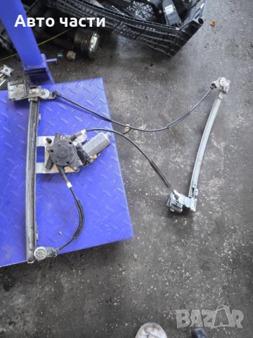 Механизъм за преден десен прозорец RENAULT MEGANE I (BA0/1_) 1.9 dTi (BA08, BA0N) 7700834346