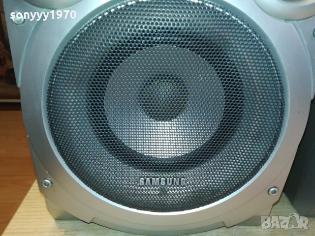 SAMSUNG PSS520E-ВНОС GERMANY 0202221149, снимка 9 - Тонколони - 35644406