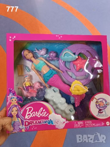кукла Барби , снимка 7 - Кукли - 44080526