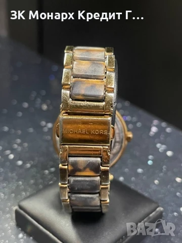 Часовник Michel kors mk5881/леки драскотини по стъклото, снимка 6 - Дамски - 51223088
