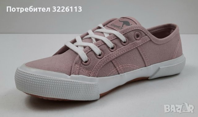 Дамски спортни обувки KangaRoos, размер 36 /UK 3.5/ стелка 22.5 см.. , снимка 7 - Маратонки - 37319271