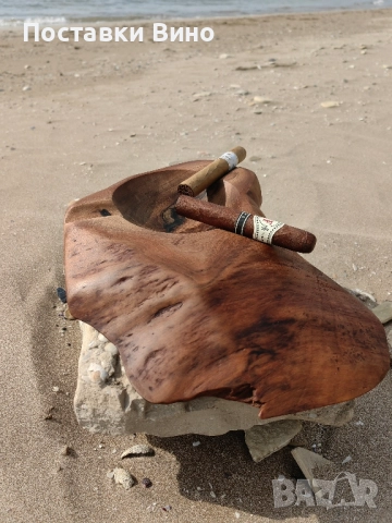 Пепелник за пури, снимка 3 - Други - 51923465