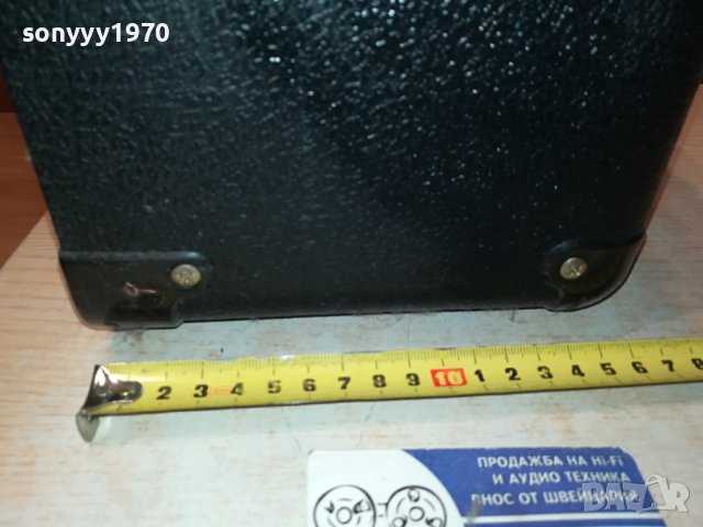 149лв-MARSHALL-GUTAR AMPLIFIER-ВНОС ENGLAND 2211230856, снимка 9 - Ресийвъри, усилватели, смесителни пултове - 43096568