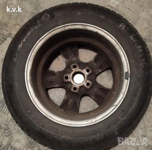 Джанти с гуми 15 5 х 112 стават за Volkswagen, Audi, Seat, Skoda!, снимка 2 - Гуми и джанти - 51879036