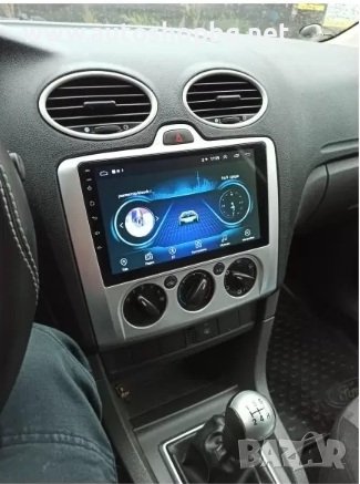 FORD FOCUS 2004-2011 - 9´´ НАВИГАЦИЯ, снимка 3 - Аксесоари и консумативи - 38927488