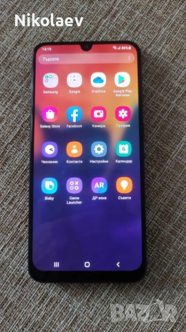 Samsung A50 4gb/128gb запазен, снимка 4 - Samsung - 53381748