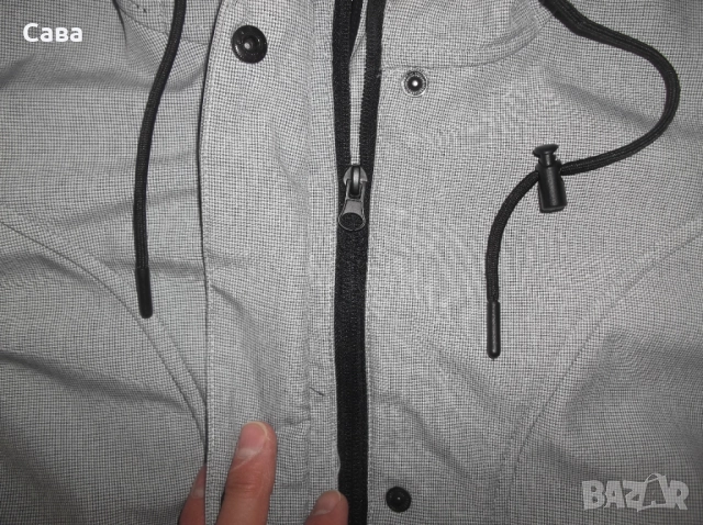 Софтшел ULLA POPKEN  дамски,7-8ХЛ, снимка 3 - Спортни екипи - 52124134