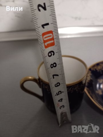 Красива. колекционерска чаша за кафе  еспресо , снимка 5 - Чаши - 43696500