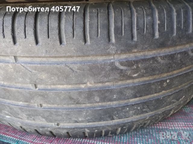 Гуми и джанти , снимка 5 - Гуми и джанти - 51738528