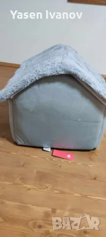 Нова сгъваема Кучешка къща* Котешка къщичка * Домашни любимци, снимка 2 - За кучета - 49168425