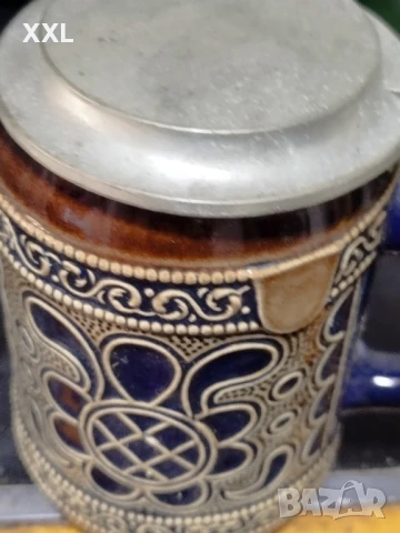 стари халби за бира, снимка 4 - Антикварни и старинни предмети - 51063166