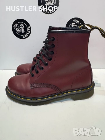 Кубинки DR.MARTENS.Номер 39, снимка 2 - Дамски боти - 50981031
