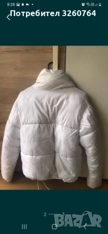 Дамско зимно яке , снимка 2 - Якета - 52171899