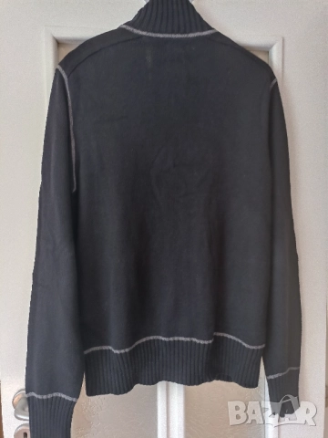 Мъжка жилетка Guess, снимка 3 - Суичъри - 51786383