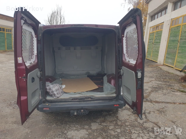 Продавам нисан примастар 1.9 dsi ,, снимка 5 - Бусове и автобуси - 53532857