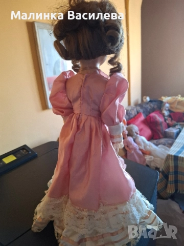 кукла , снимка 2 - Кукли - 52228095