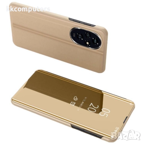 Honor 200 5G View Window Калъф и Протектор, снимка 3 - Калъфи, кейсове - 52835020