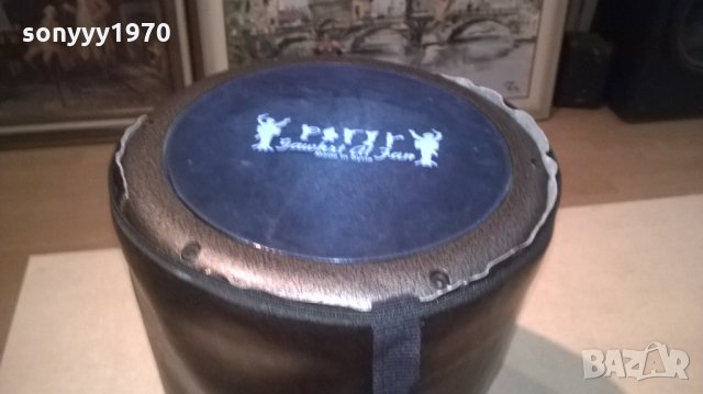 5 КИЛА ЗВЯР-ПРОФЕСИОНАЛНА ТАРАМБУКА-ВНОС СИРИЯ-43Х28СМ, снимка 7 - Ударни инструменти - 26928685