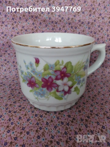 порцеланова чаша - 300 милилитра