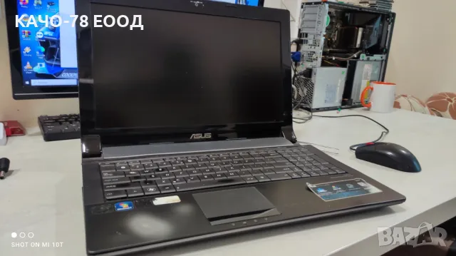 Asus N53J и N53S, снимка 6 - Части за лаптопи - 26289522