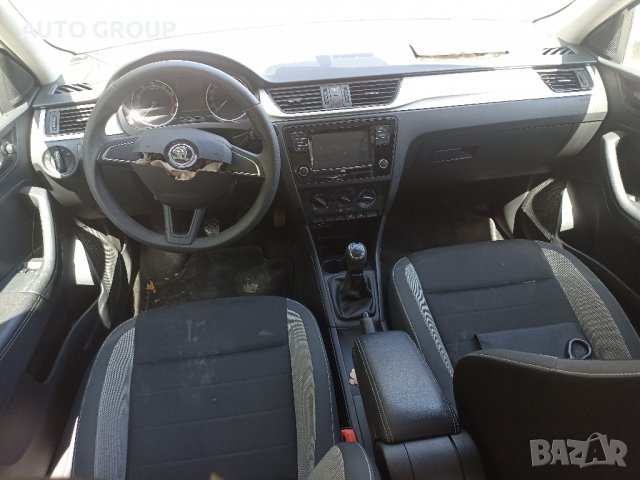 Шкода Рапид / Skoda Rapid 1.0I - на части, снимка 9 - Автомобили и джипове - 36912625