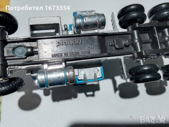 Камиони HOTWHEELS + други, снимка 3 - Други ценни предмети - 51781015