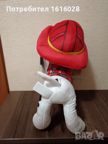 Плюшени играчки на Пес Патрул. Чейс,Маршал и Скай., снимка 7 - Плюшени играчки - 49970738