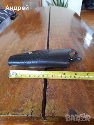 Стар кобур #18, снимка 5 - Други ценни предмети - 43427619