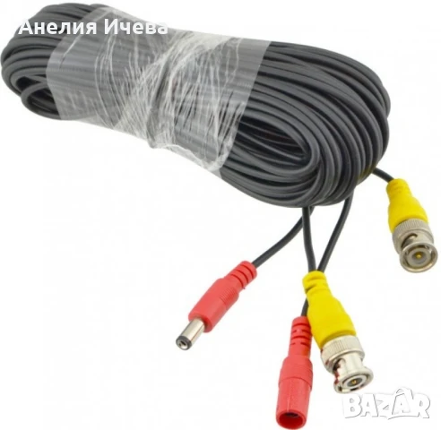 Система за видеонаблюдение , снимка 3 - Камери - 51222818