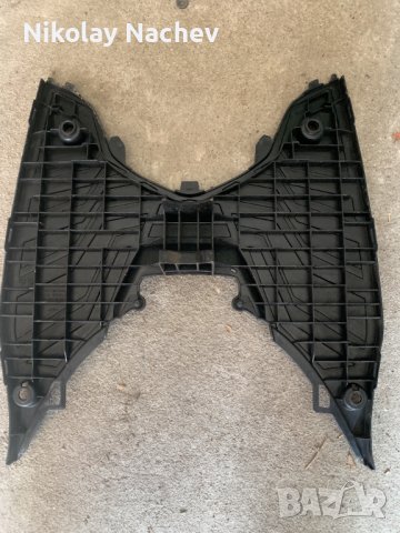 Споилер за Сузуки Адрес 110, 2016 год., снимка 3 - Части - 37967269