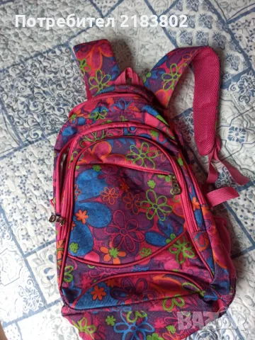 Ученическа раница , снимка 6 - Раници - 49760249