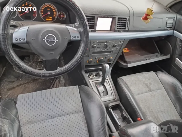 Опел Вектра на части , снимка 2 - Автомобили и джипове - 49530471