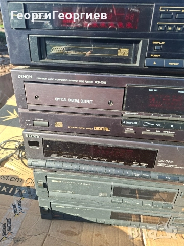 SONY AVD K800P, Lenco cd 3709, снимка 12 - Ресийвъри, усилватели, смесителни пултове - 52539186