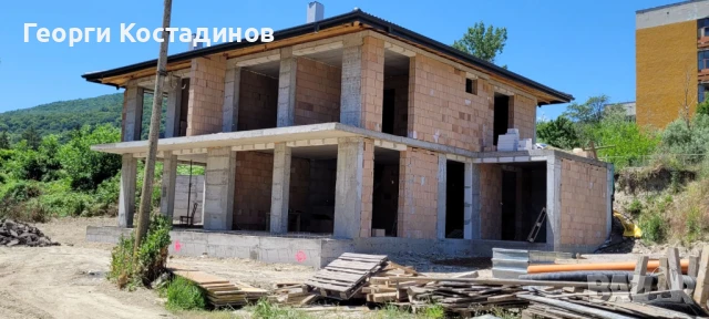 ПРОДАВА :Къща новострояща се с. Стража област Търговище, снимка 6 - Къщи - 50442848