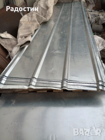 Поцинкована ламарина