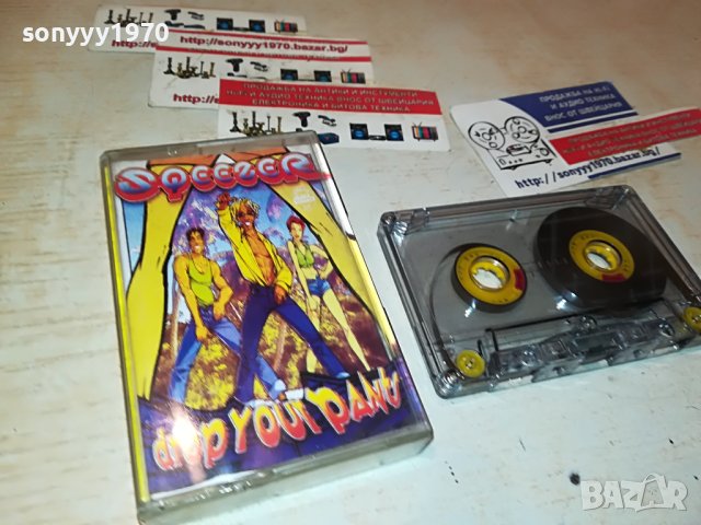 SQEEZER-КАСЕТА 1405231742, снимка 6 - Аудио касети - 40700273