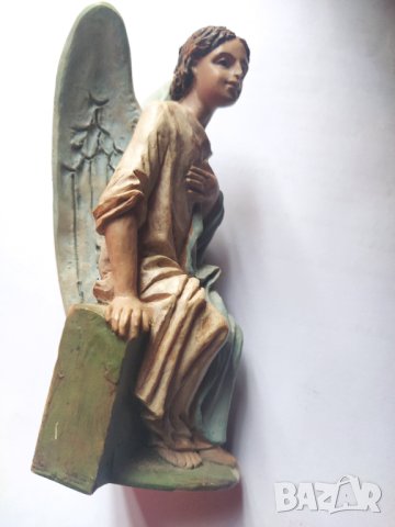 Статуетка на ангел - от колекция Del Prada, снимка 4 - Антикварни и старинни предмети - 16279710