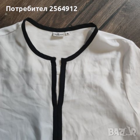 Продавам дамска риза , снимка 2 - Ризи - 39993400