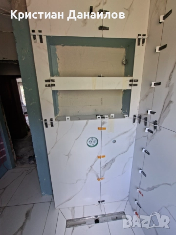 Предлагаме цялостен ремонт на вашата БАНЯ с тоалетна за 3999лв, снимка 15 - Ремонти на баня - 50840445