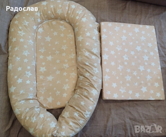 Бебешко гнездо 3в1. 