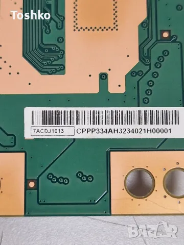 NEO 43QLED22 MAIN BOARD EL.MT9602-FG95 TCON BOARD 7ACDJ1013 PANEL CX430DLEDM, снимка 6 - Части и Платки - 50007159