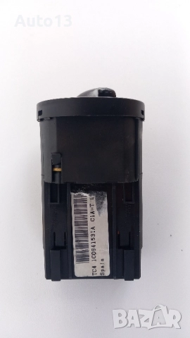 Ключ за светлини Volkswagen OEM💣, снимка 2 - Части - 52674579