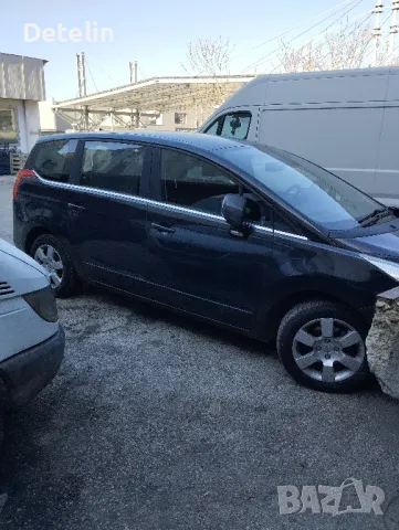 части от Пежо 5008