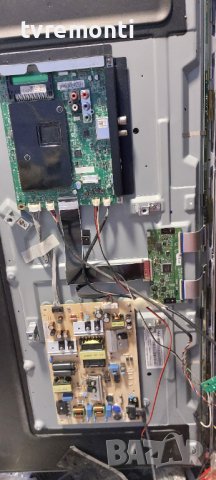 MAIN BOARD , 715G9907-M01-B00-005G for Philips 43PUS6554/12, снимка 6 - Части и Платки - 37564400